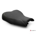 LUIMOTO Baseline Rider Seat Cover for the KAWASAKI Ninja ZX-25R (2020+) and ZX4RR (2023+) LUIMOTO Baseline Rider Seat Cover for the KAWASAKI Ninja ZX-25R (2020+) and ZX4RR (2023+)